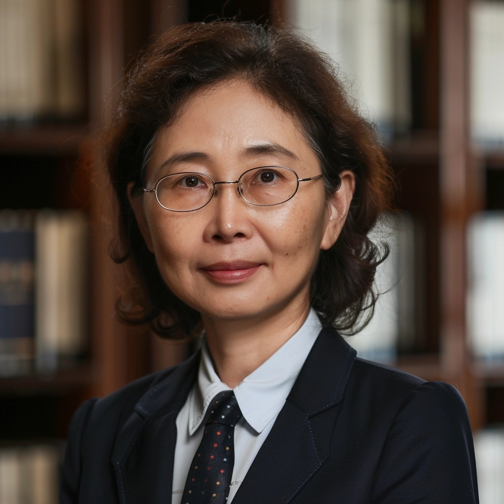 Prof. Zhou Mei